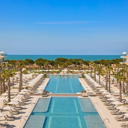 Melia Durres Albania 호텔 Plazhi San Pietro 외부 사진