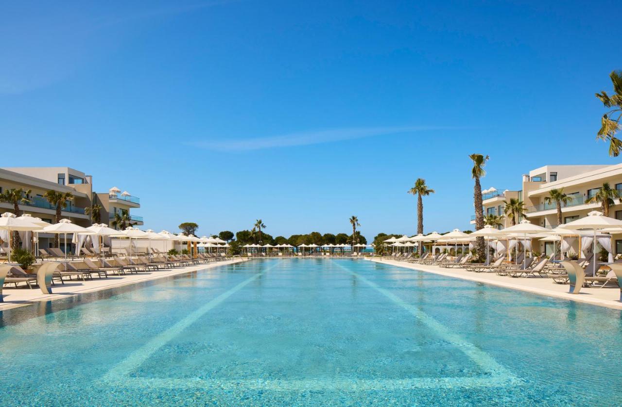 Melia Durres Albania 호텔 Plazhi San Pietro 외부 사진