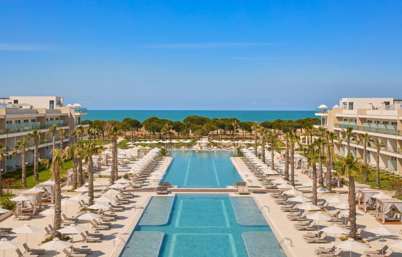 Melia Durres Albania 호텔 Plazhi San Pietro 외부 사진