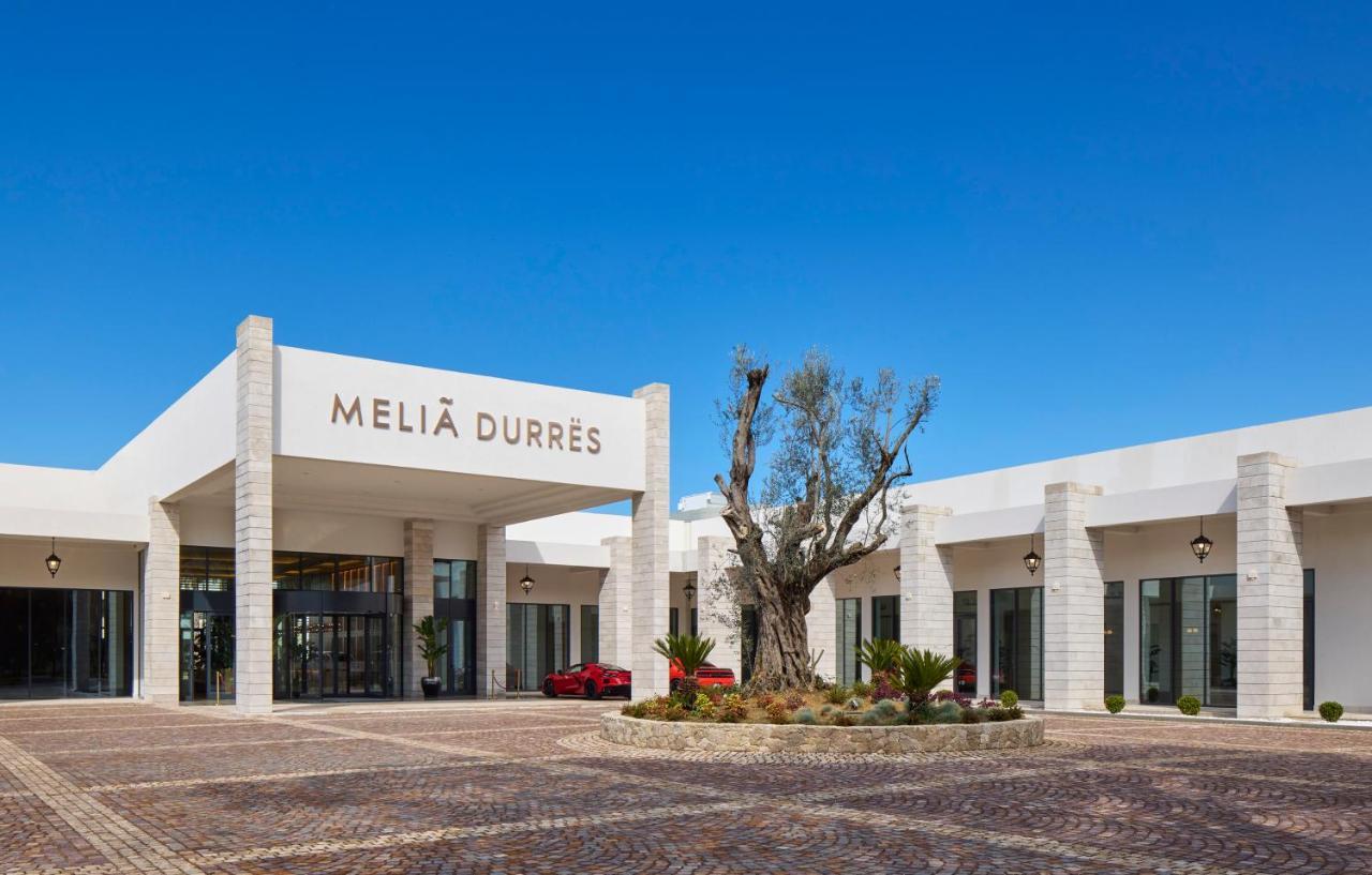 Melia Durres Albania 호텔 Plazhi San Pietro 외부 사진