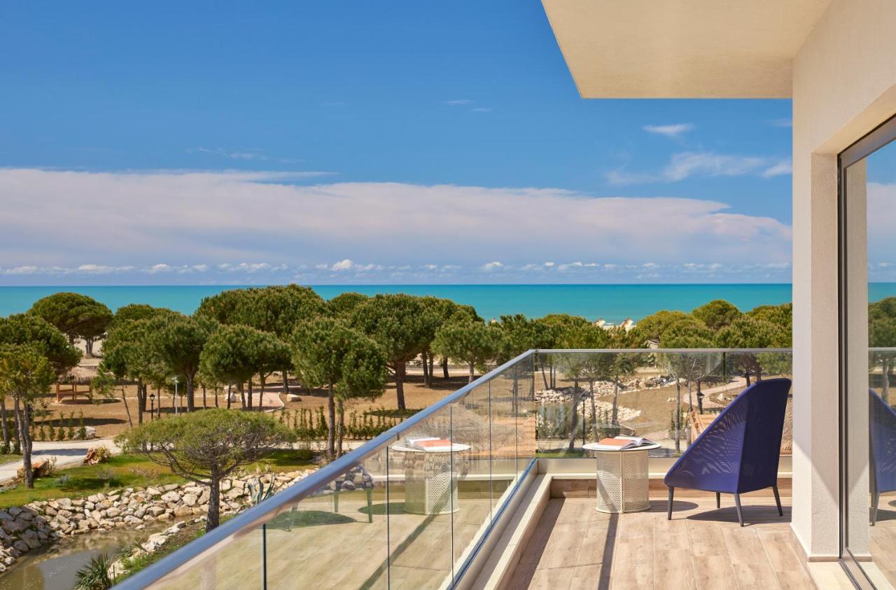 Melia Durres Albania 호텔 Plazhi San Pietro 외부 사진