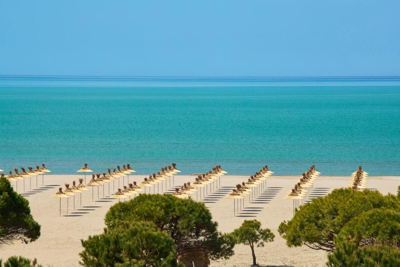 Melia Durres Albania 호텔 Plazhi San Pietro 외부 사진