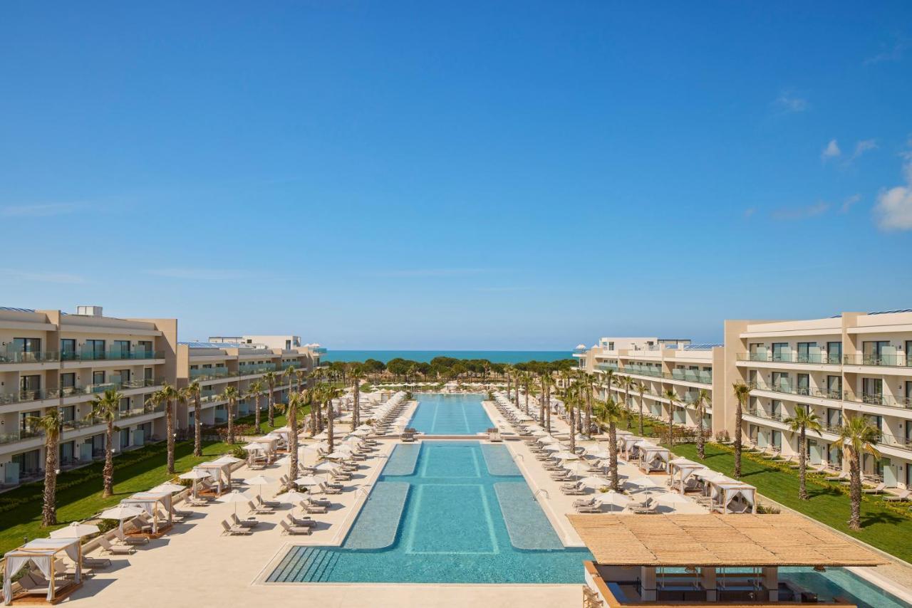 Melia Durres Albania 호텔 Plazhi San Pietro 외부 사진