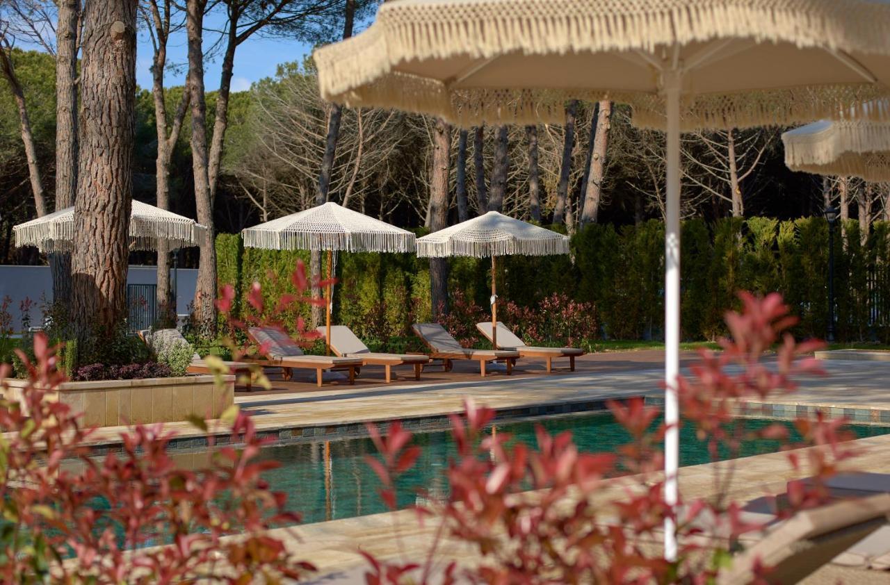 Melia Durres Albania 호텔 Plazhi San Pietro 외부 사진