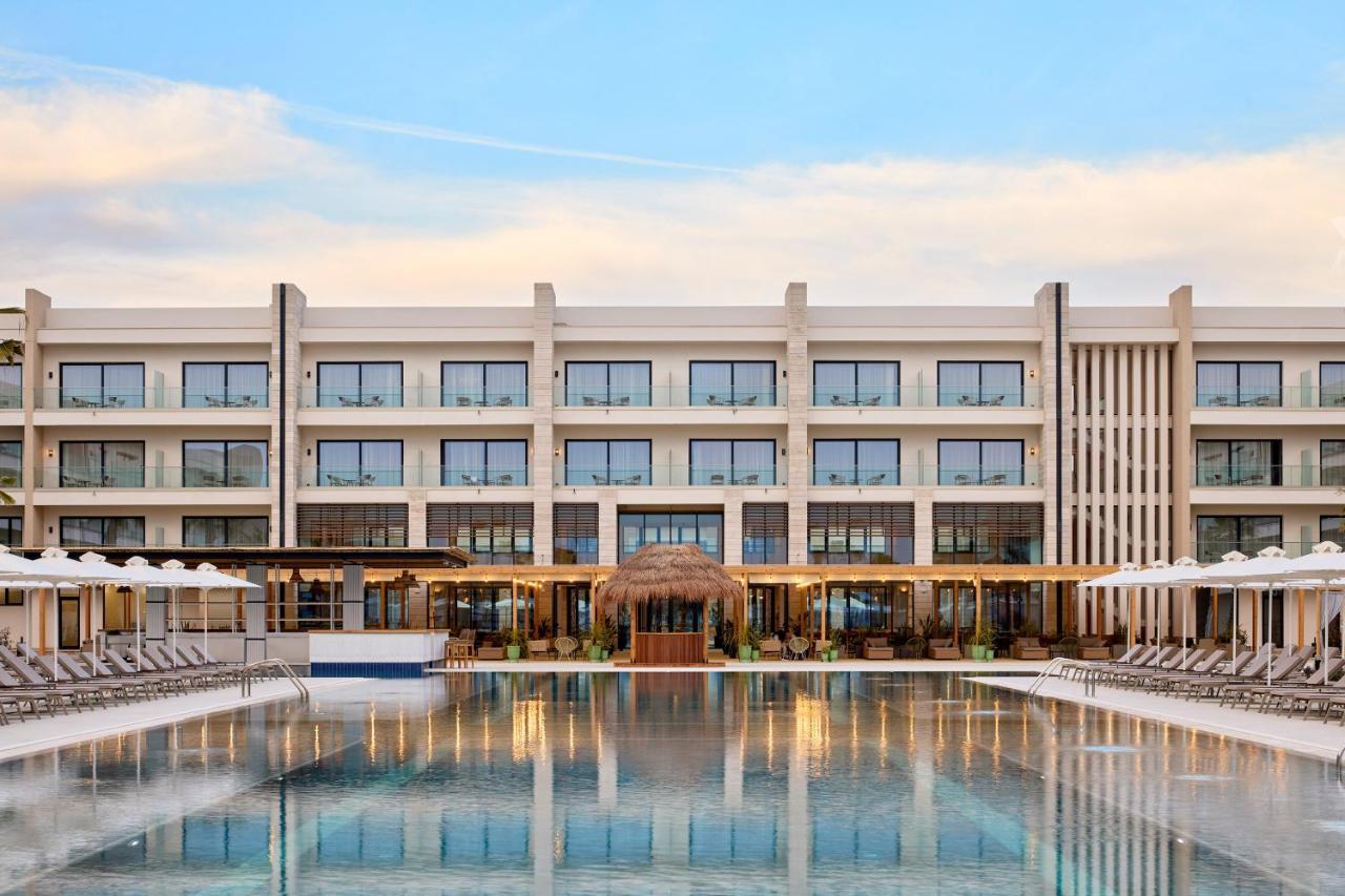 Melia Durres Albania 호텔 Plazhi San Pietro 외부 사진