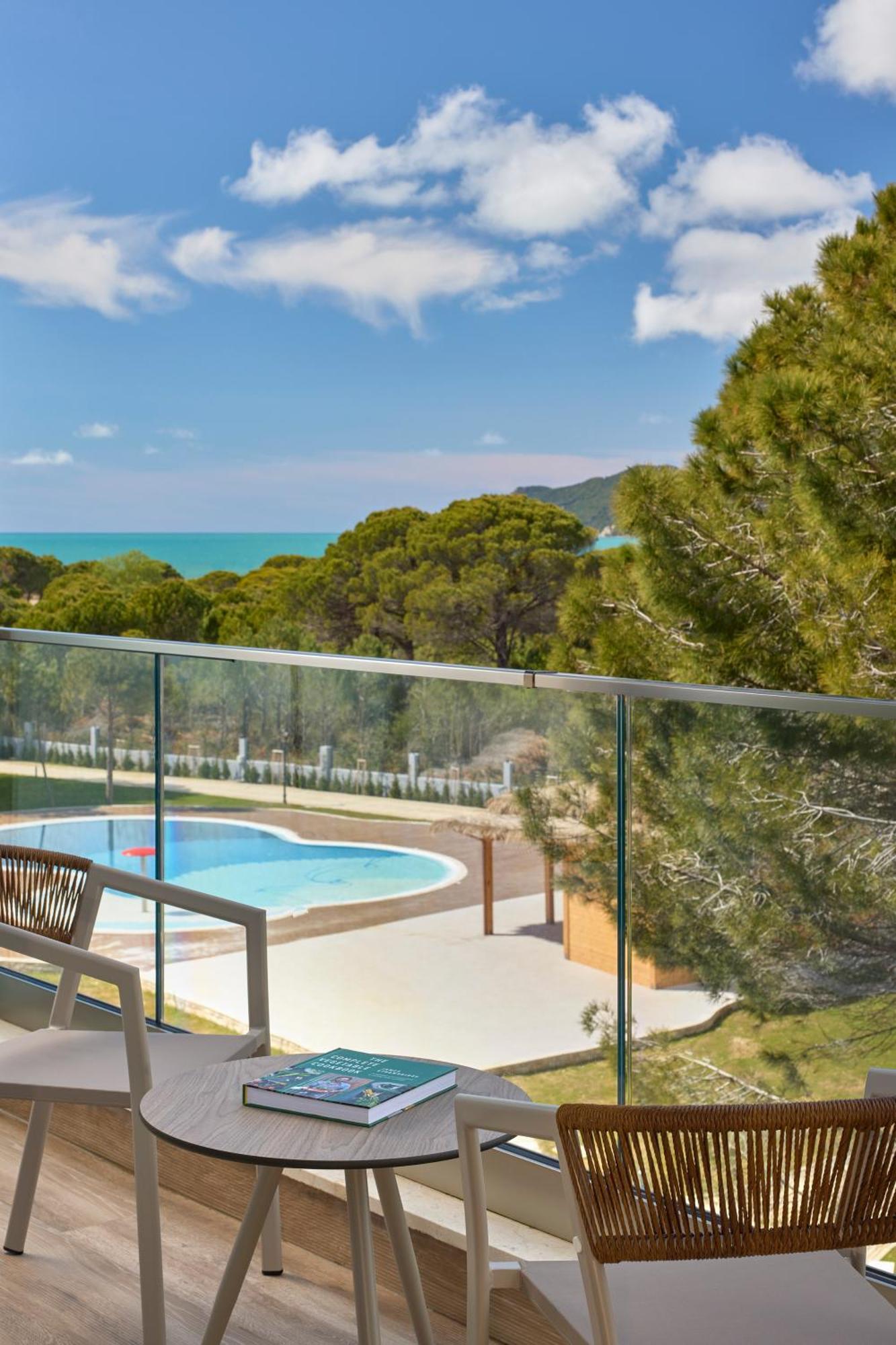 Melia Durres Albania 호텔 Plazhi San Pietro 외부 사진